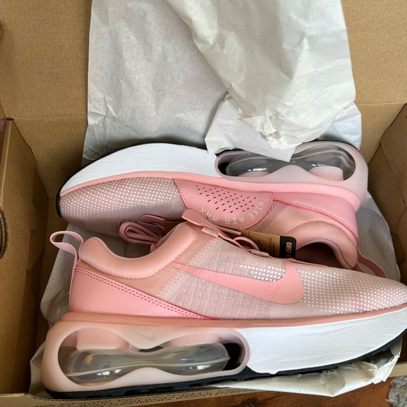 Nike Air Max 2021 "Pink Glaze/White/Black - Picture 12 of 16